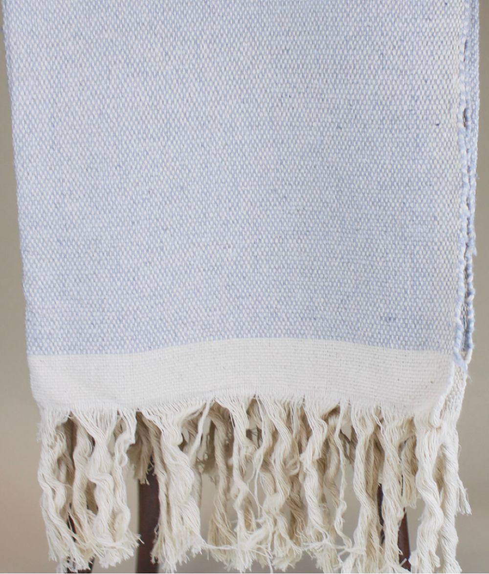 Handmade Moroccan Throw