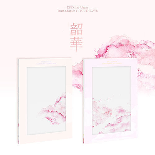 EPEX - Youth Chapter 1 : Youth Days 1st Album