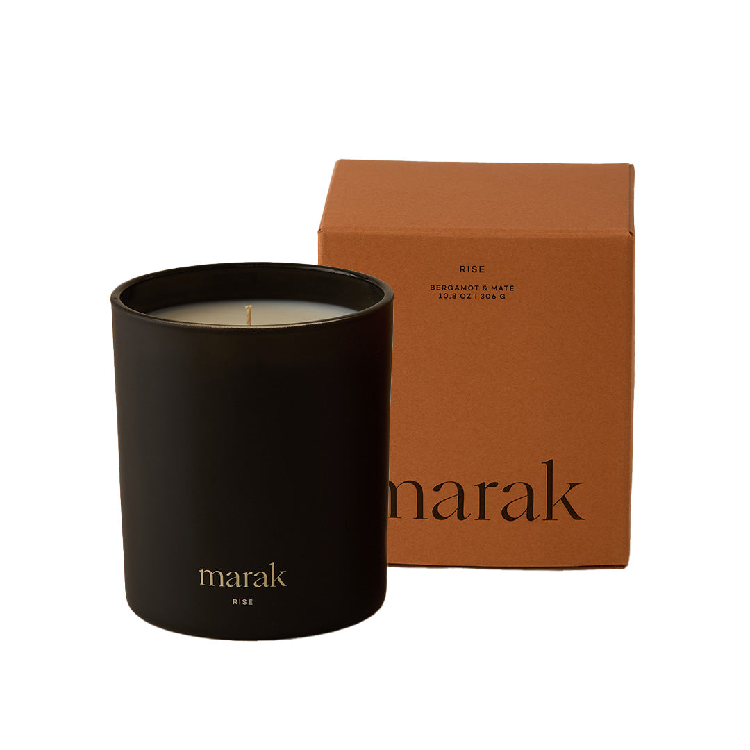 RISE — BERGAMOT & MATE