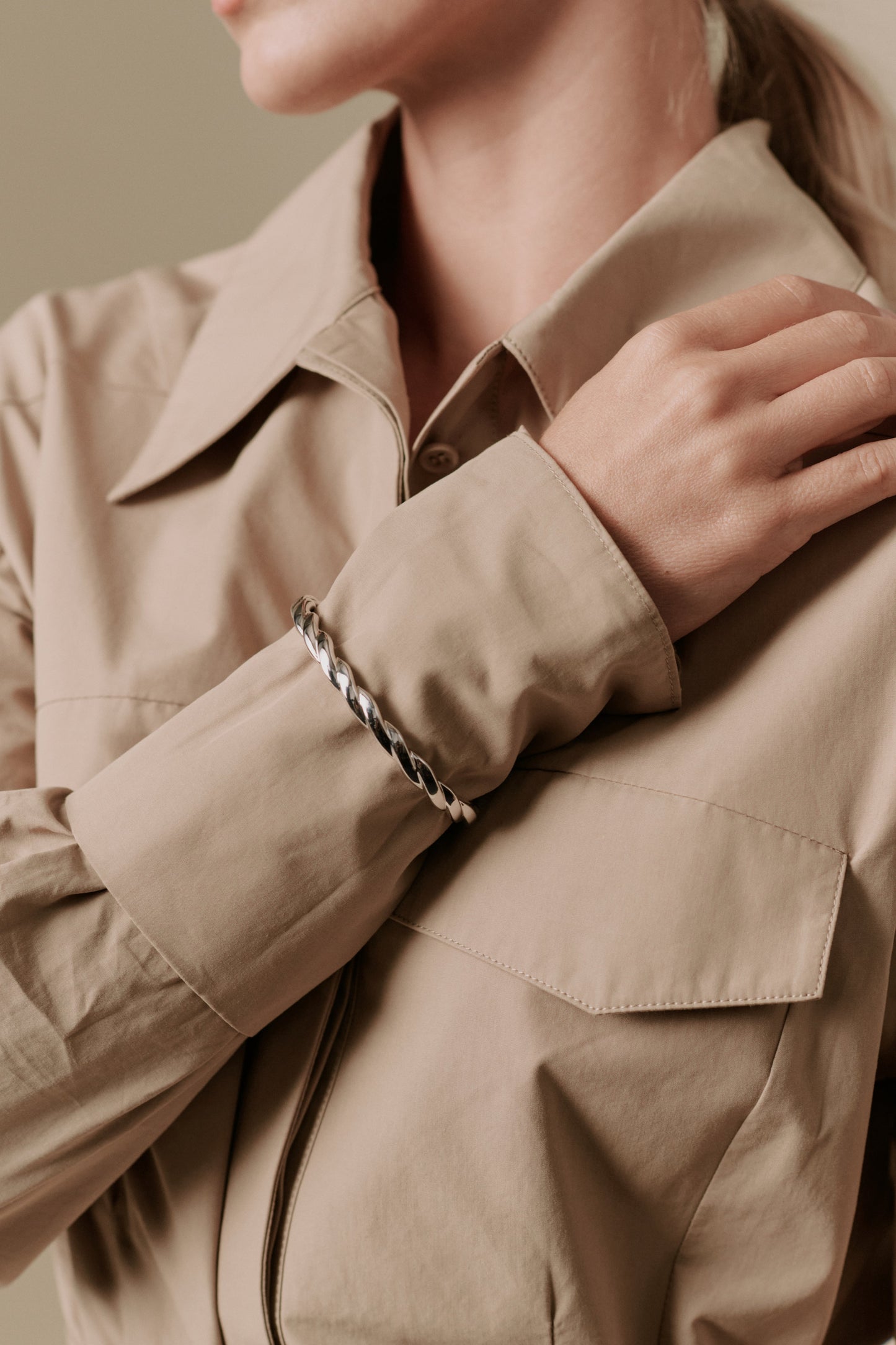 Remi Rope Cuff