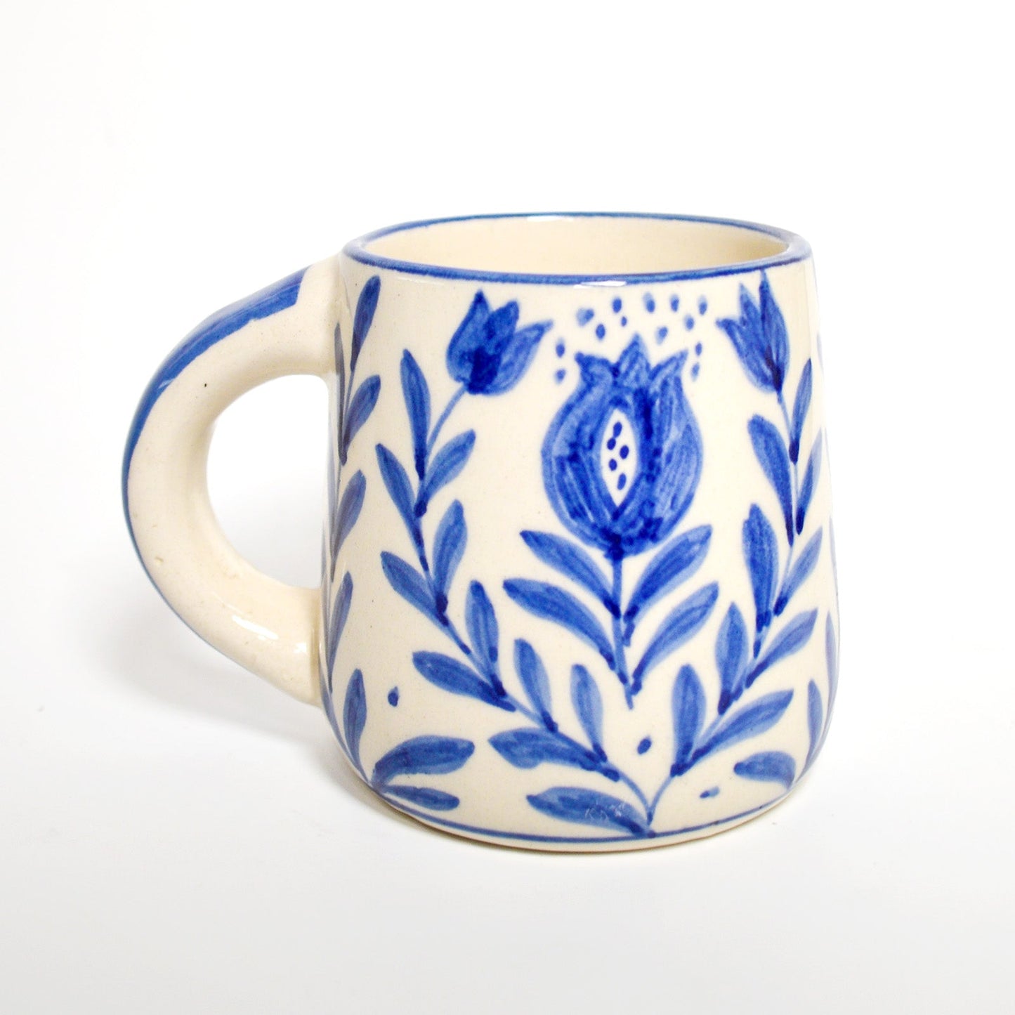 Blue Anaar Coffee Mug