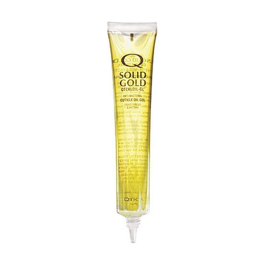 Qtica Solid Gold Antibacterial Oil Gel 1.7 oz