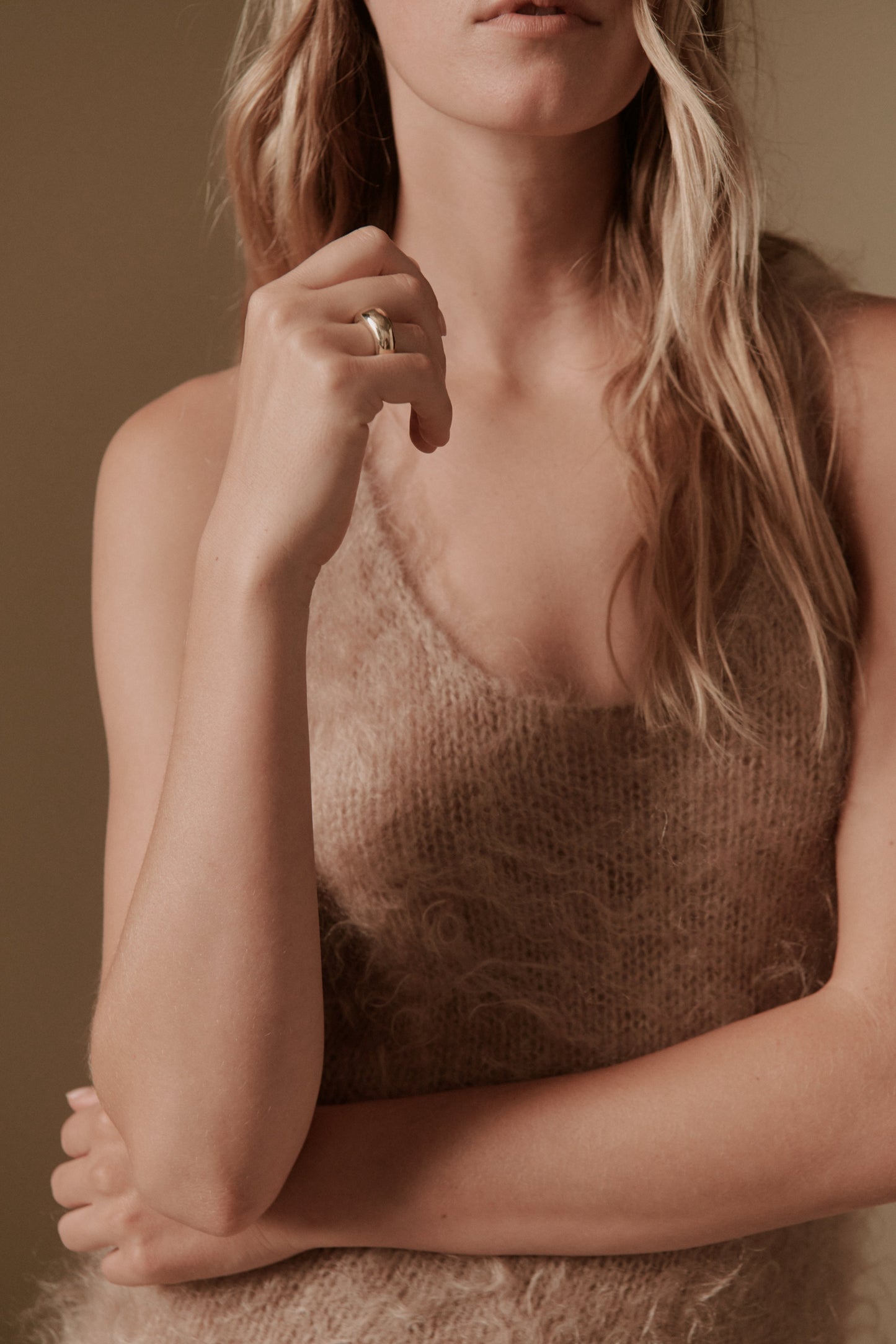 Harper Chunky Ring