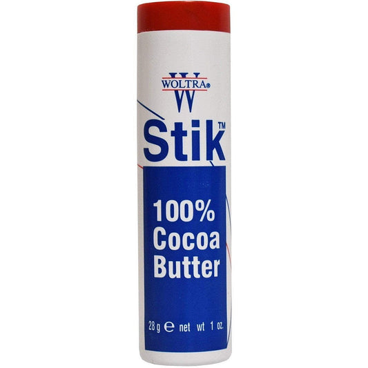 Woltra 100% Cocoa Butter Stick 1 Oz