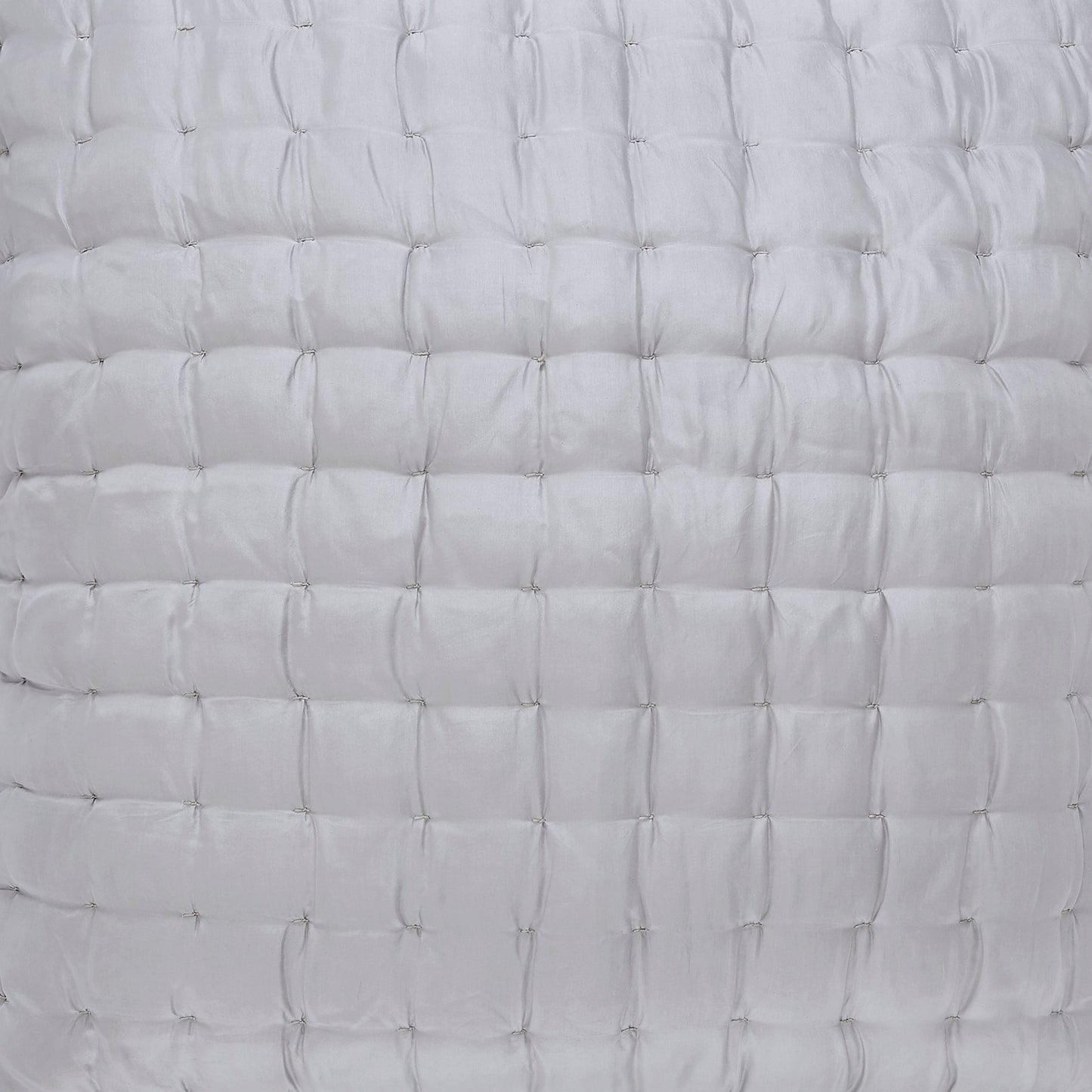 Madison Hand Pinched Silk Quilt Sham