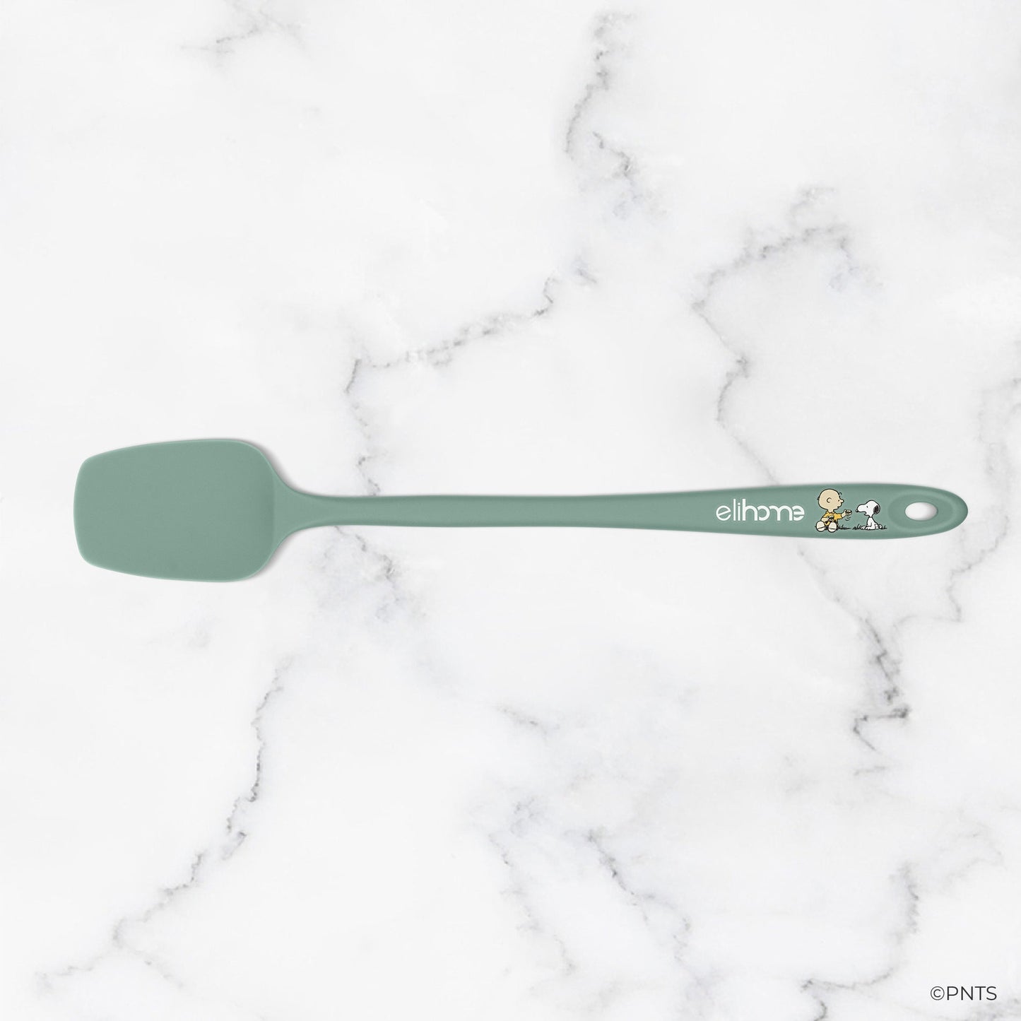 Elihome x Peanuts Silicone Spoonula