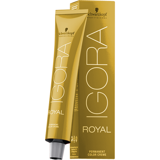 Schwarzkopf Igora Royal Hair Color  4-60 2.1 Oz