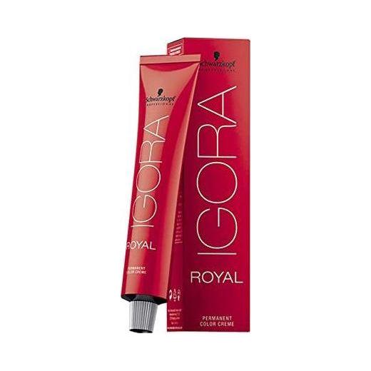Schwarzkopf Igora Royal Hair Color  9-7 2.1 Oz
