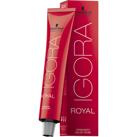 Schwarzkopf Igora Royal Hair Color   6-63 2.1oz