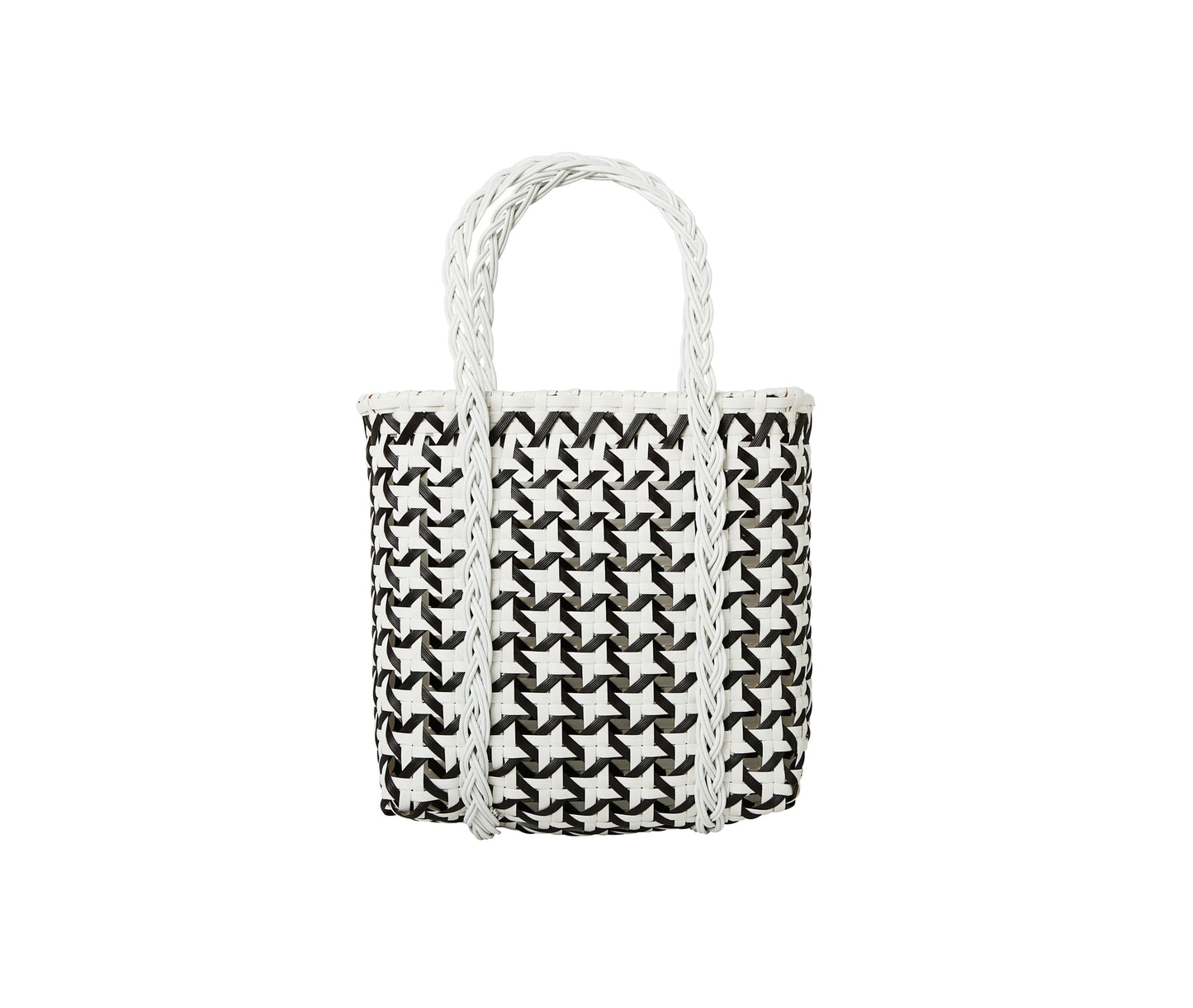 The Lydia Tote - Recycled Plastic