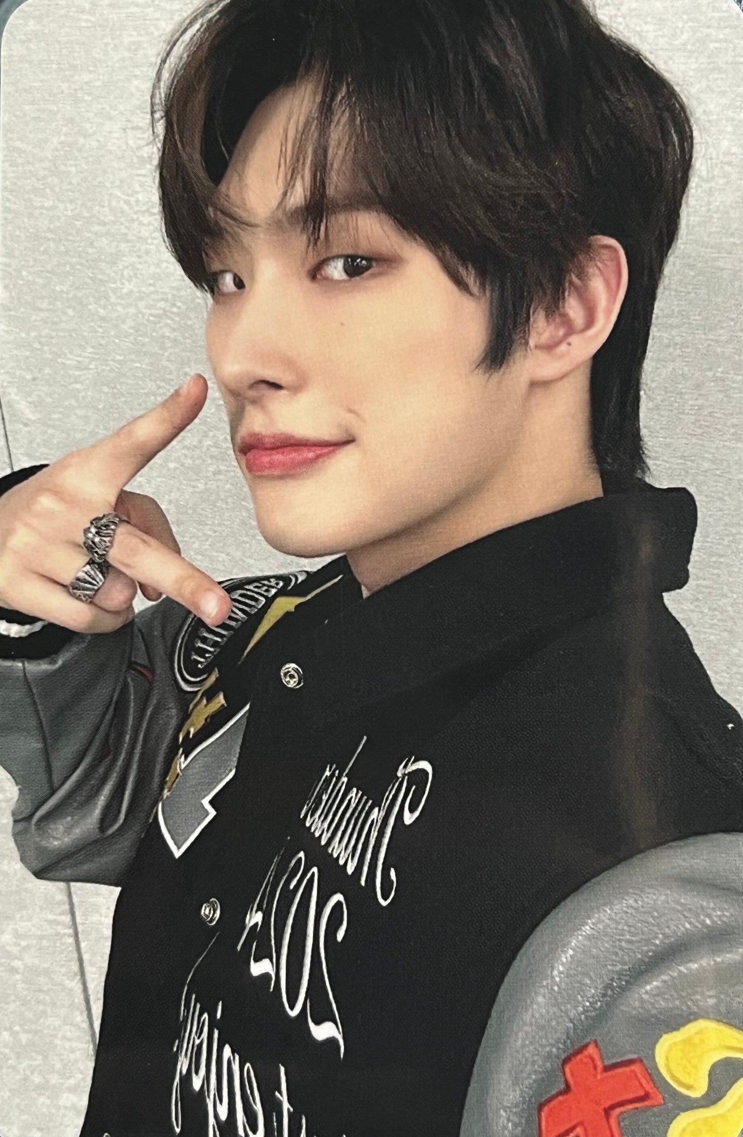 ATEEZ Thunder 2024 Official Pop Up Event ExclusIVE Photocards