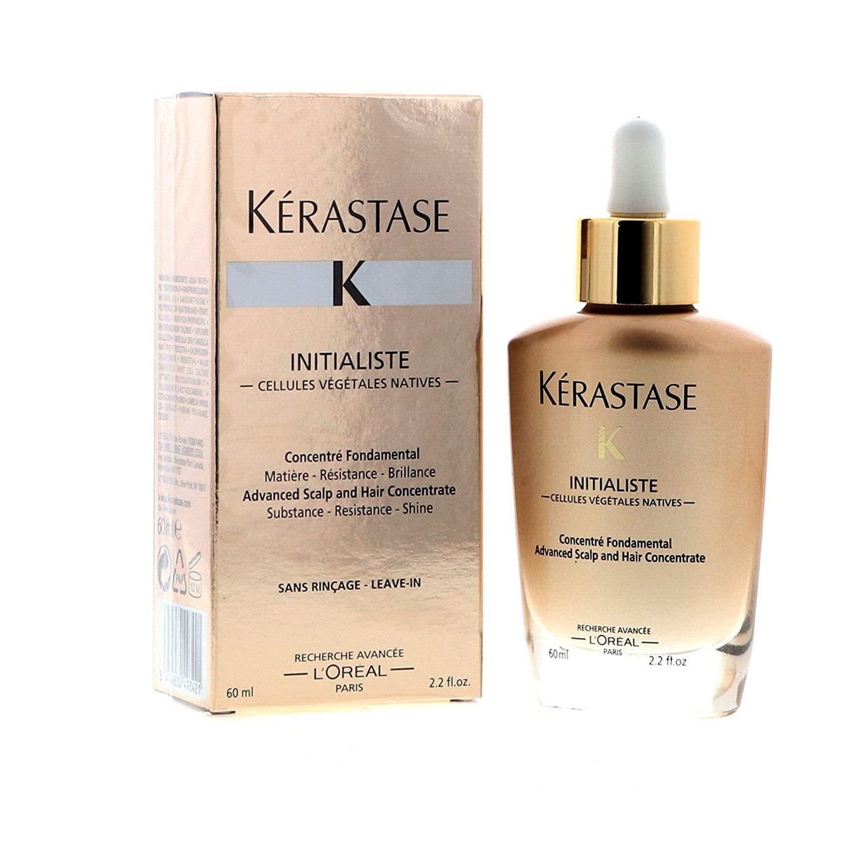 Kerastase Initialiste Advanced Scalp And Hair Concentrate 60 Ml/2.2 Oz