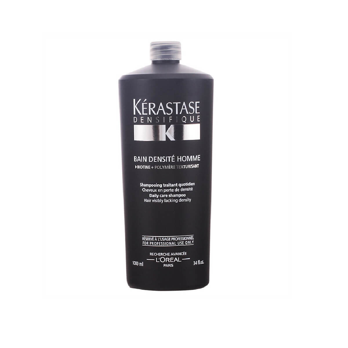 Kerastase Kérastase Densifique Bain Densité Homme Shampoo 1000 Ml