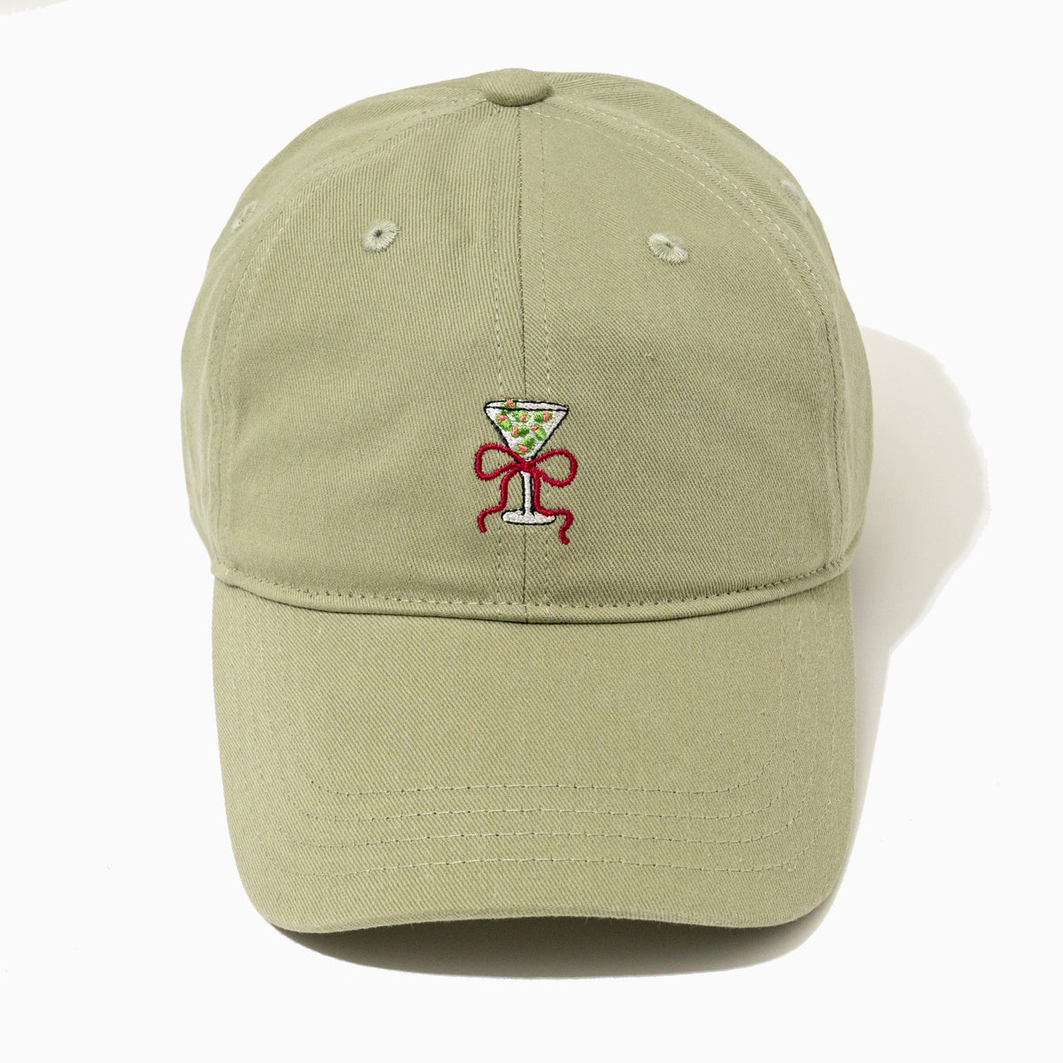 Martini Bow Hat
