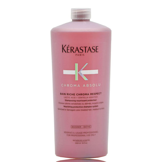 Kerastase Chroma Absolu Bain Riche Respect Shampoo
