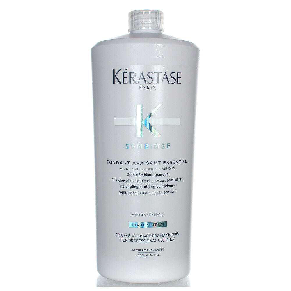 Kerastase Symbiose Fondant Apaisant Essentiel 34 Oz