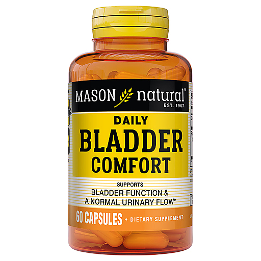 Mason Natural Bladder Comfort, Daily, Capsules