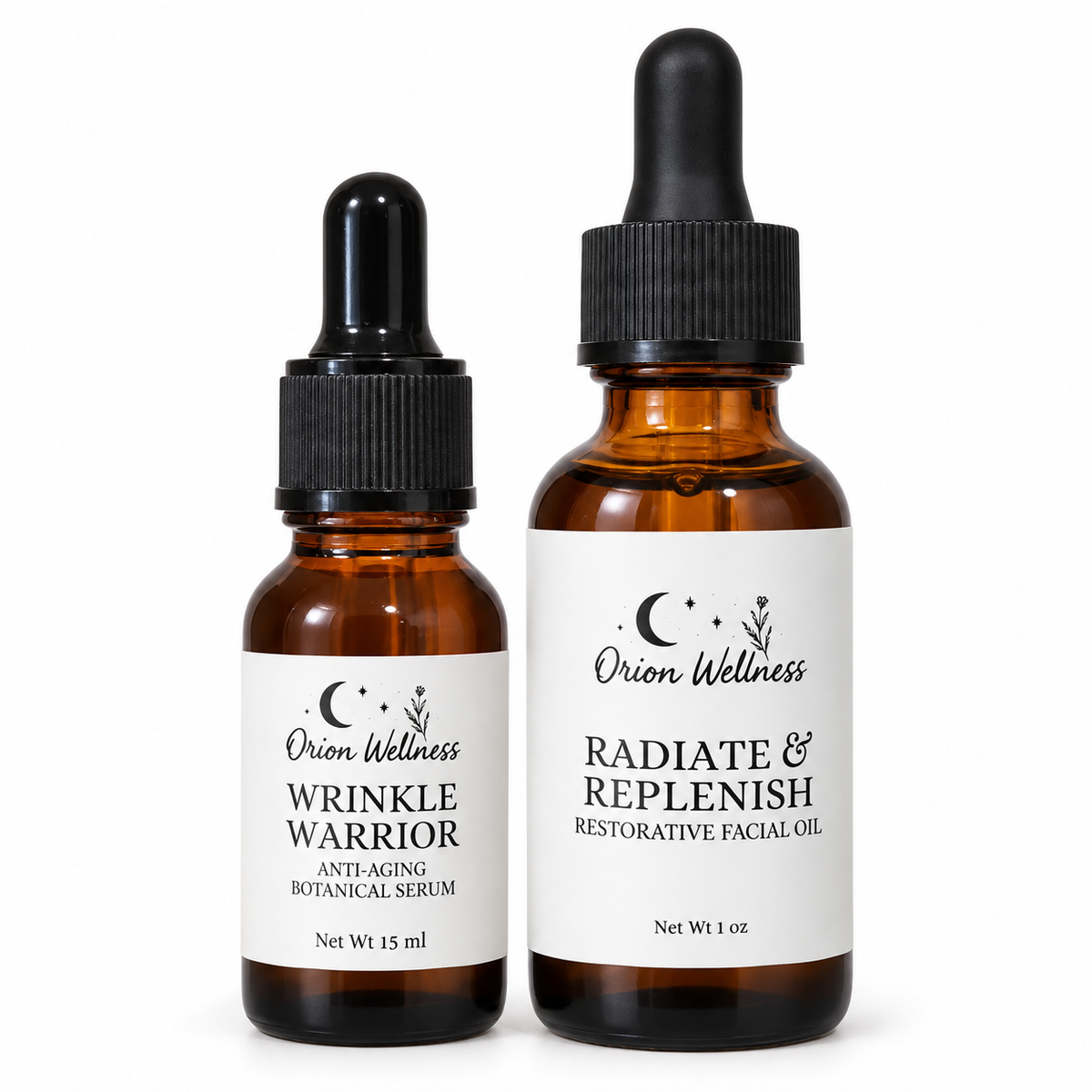 Facial Oil Duo