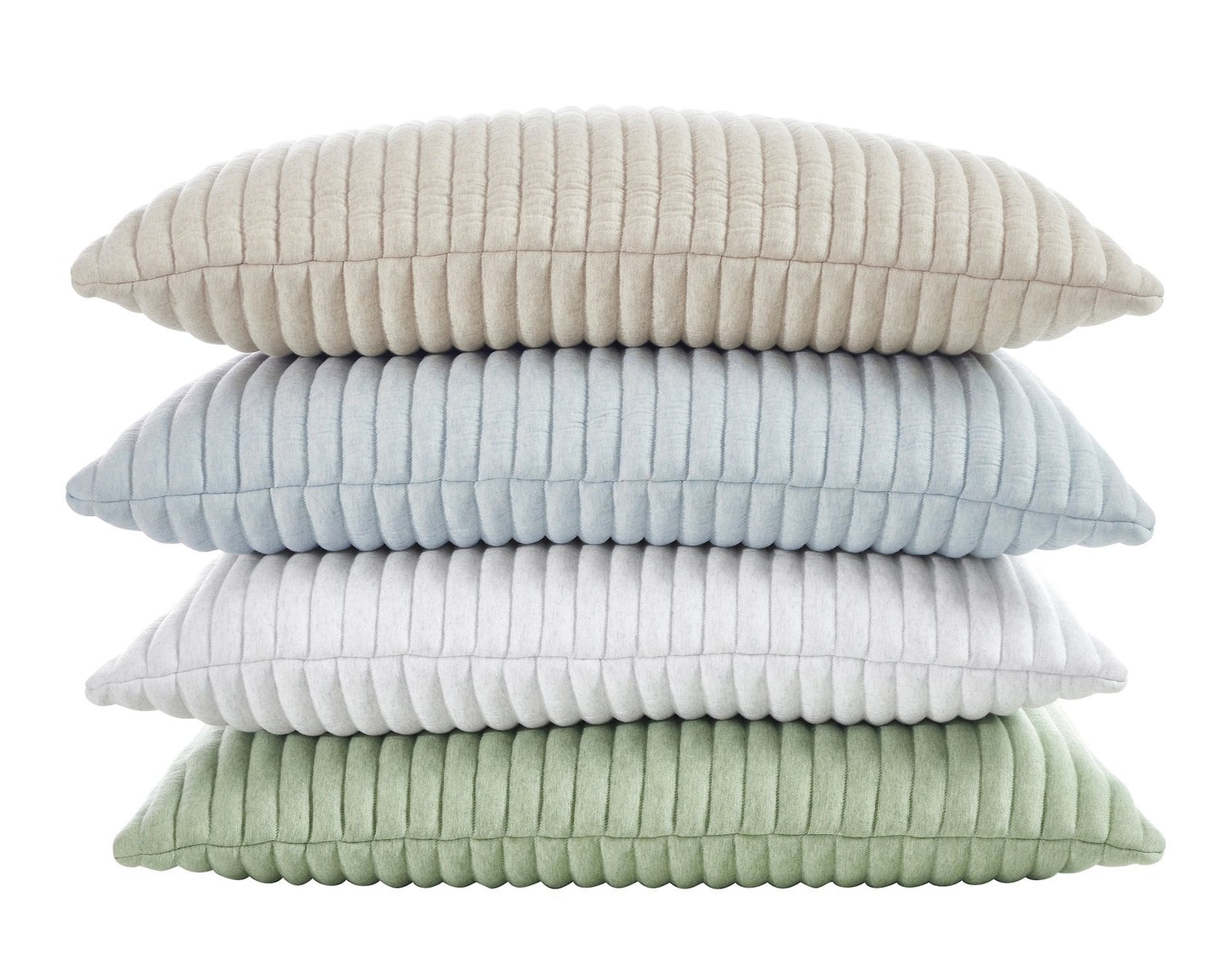 Charlton Cotton Jersey Quilt Sham