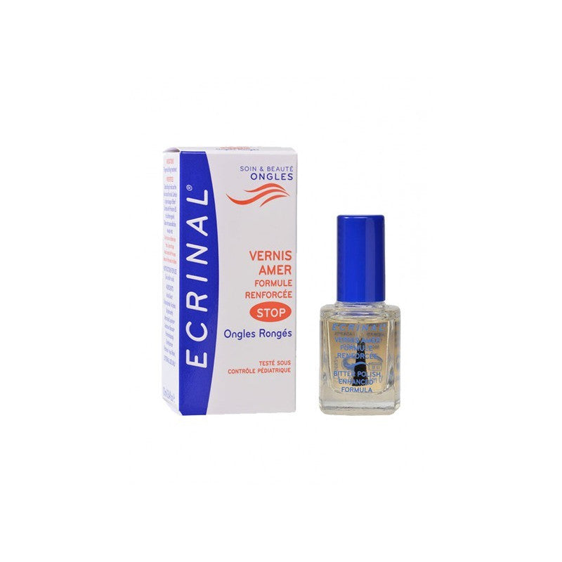 Ecrinal Bitter Nails Solution 10ml