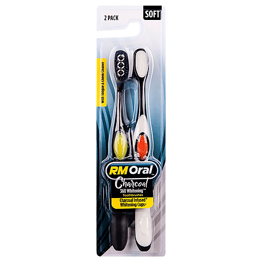 RM Oral Toothbrushes, Soft