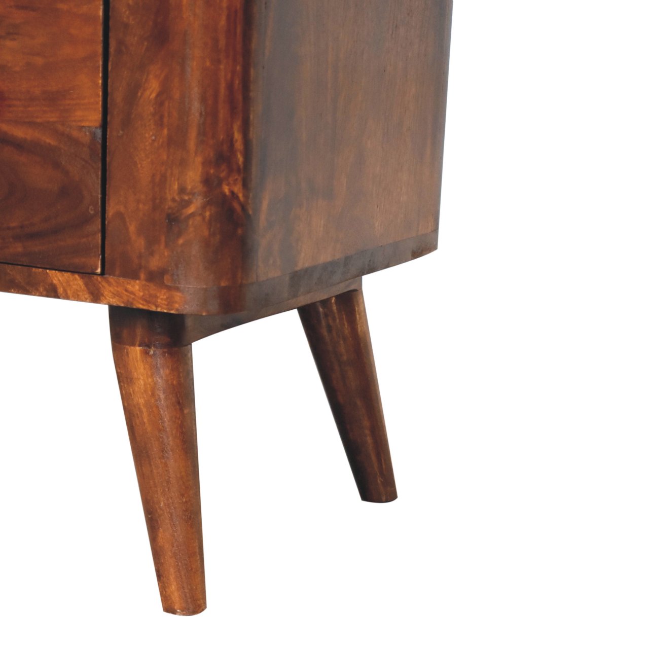 Solid Wood Bera Chest