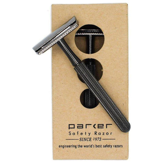 Parker 78R-GR Graphite Safety Razor