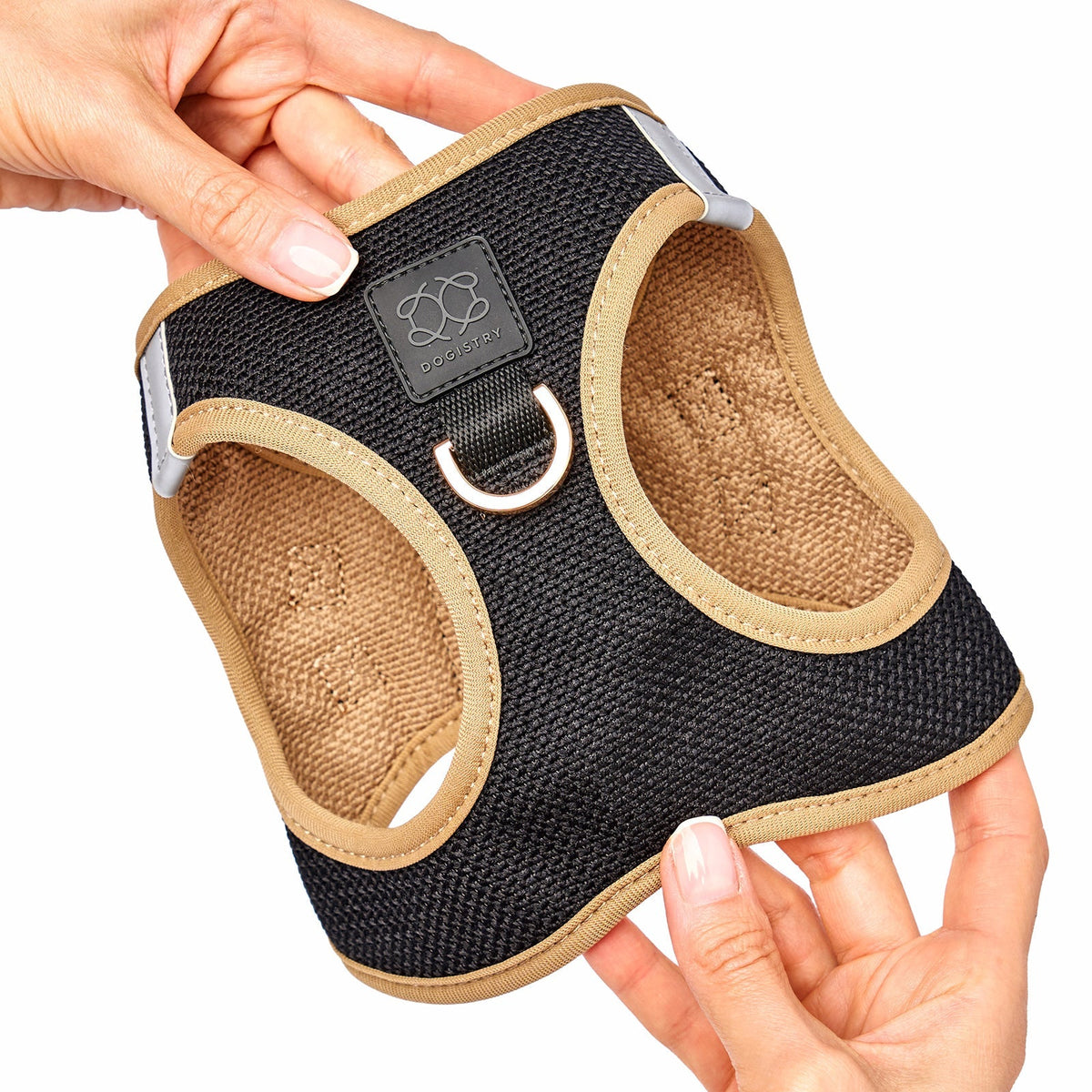 SoHo Dog Harness - Crosby