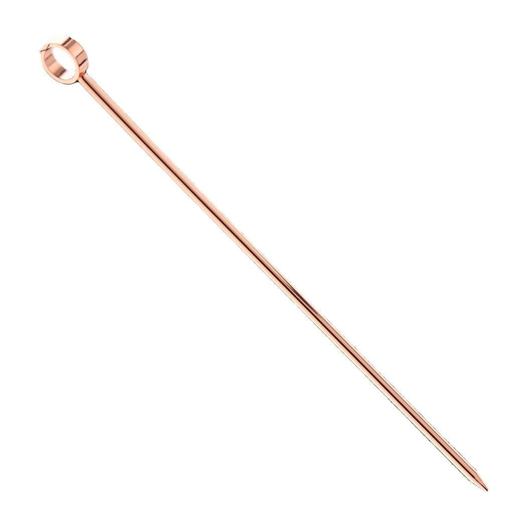 8-Pack Professional XL-Cocktail Picks (Copper in Gift Box) - Osadia Concept Store