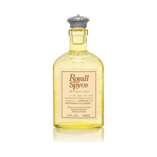 Royall Spyce For Men Aftershave Lotion Cologne For Men Spray 2 Oz