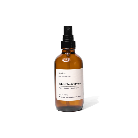 White Tea & Thyme | Natural Room & Linen Spray