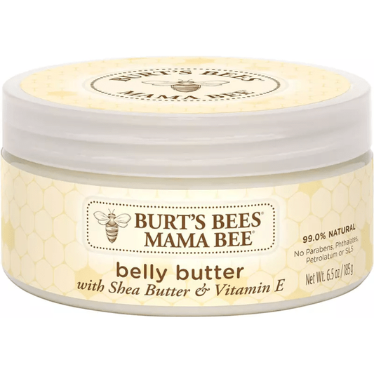 Burt's Bees Mama Bee Belly Butter 6.5oz