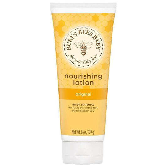 Burt's Bees Baby Bee Nourishing Lotion Original 12oz