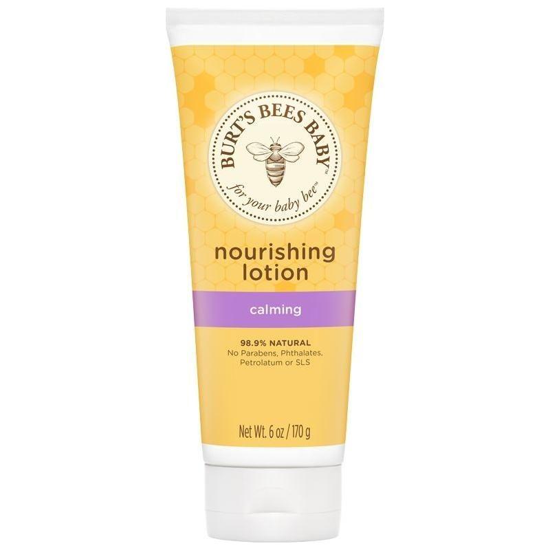 Burt's Bees Baby Nourishing Lotion Calming 12oz