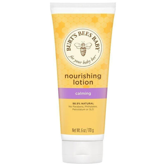 Burt's Bees Baby Nourishing Lotion Calming 12oz