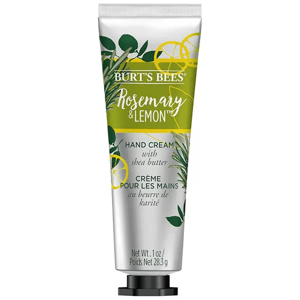 Burt's Bees Hand Cream With Shea Butter, Rosemary & Lemon 1oz