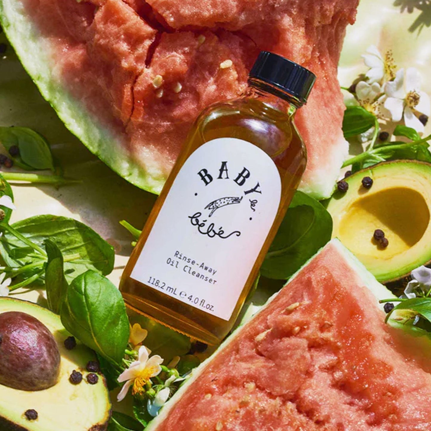 Rinse-Away Oil Cleanser