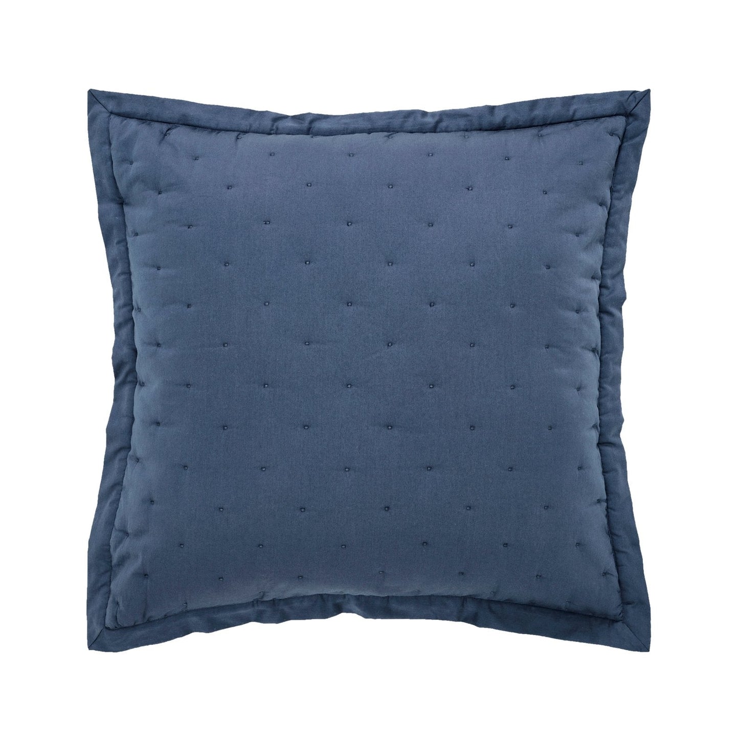 Oscar Tufted Cotton Sateen Quilt Sham
