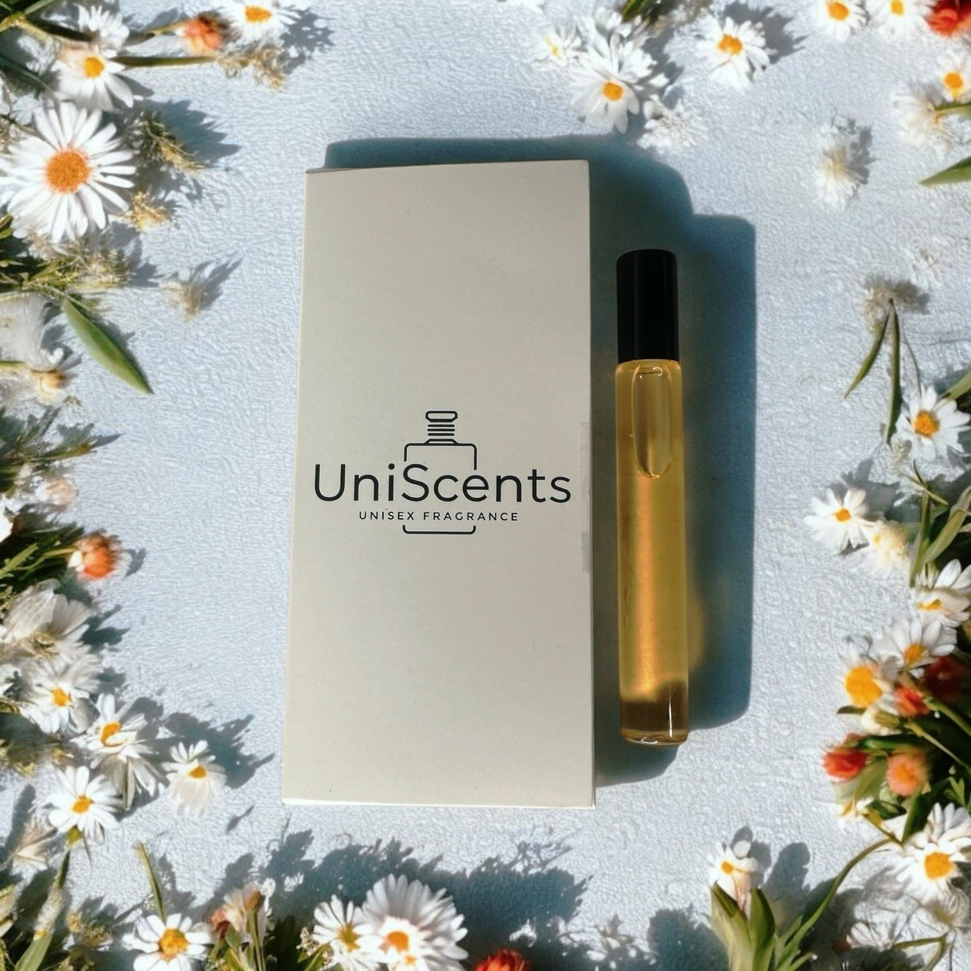 Unisex Rollerball Perfume, 15ml – Gender Neutral Fragrance Oils - Osadia Concept Store