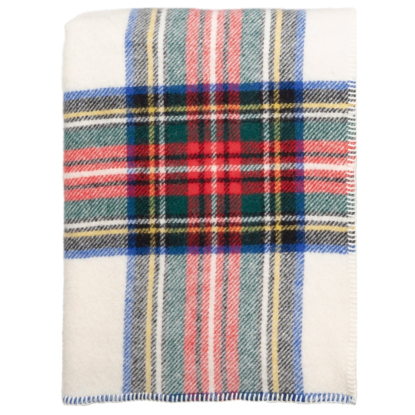 Highland Tweeds BIG Throw ~ Dress Stewart ~