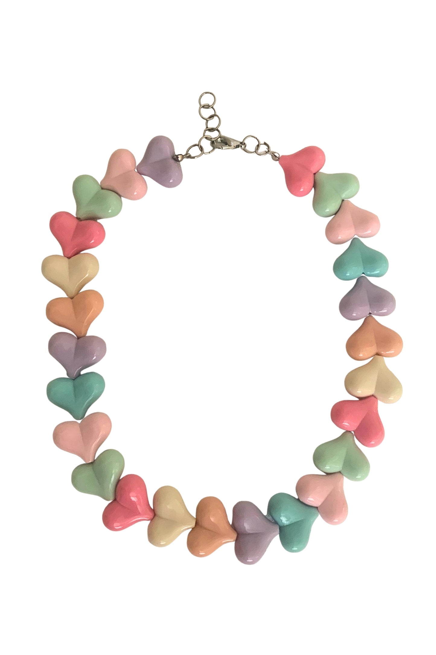Candy Heart Necklace