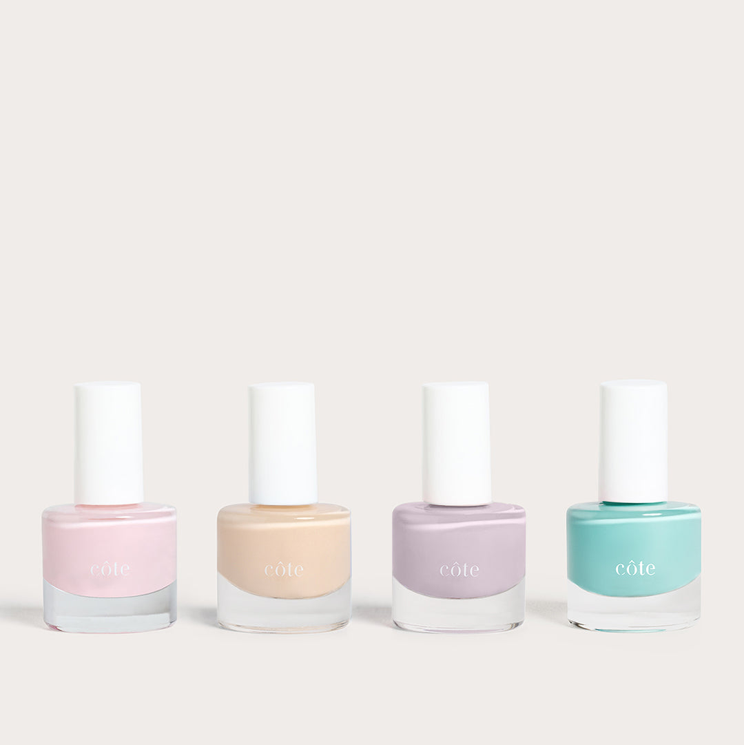 Summer Vows Nail Polish Set