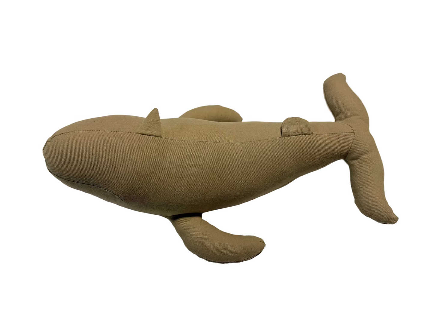 VINTAGE FABRIC STUFFED ANIMAL