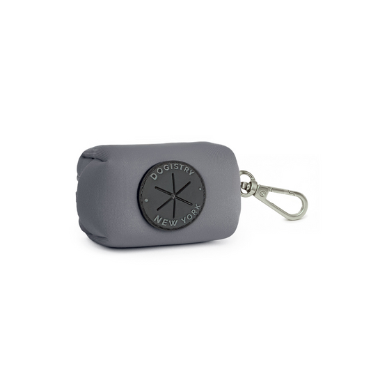 Poop Bag Holder - Steel