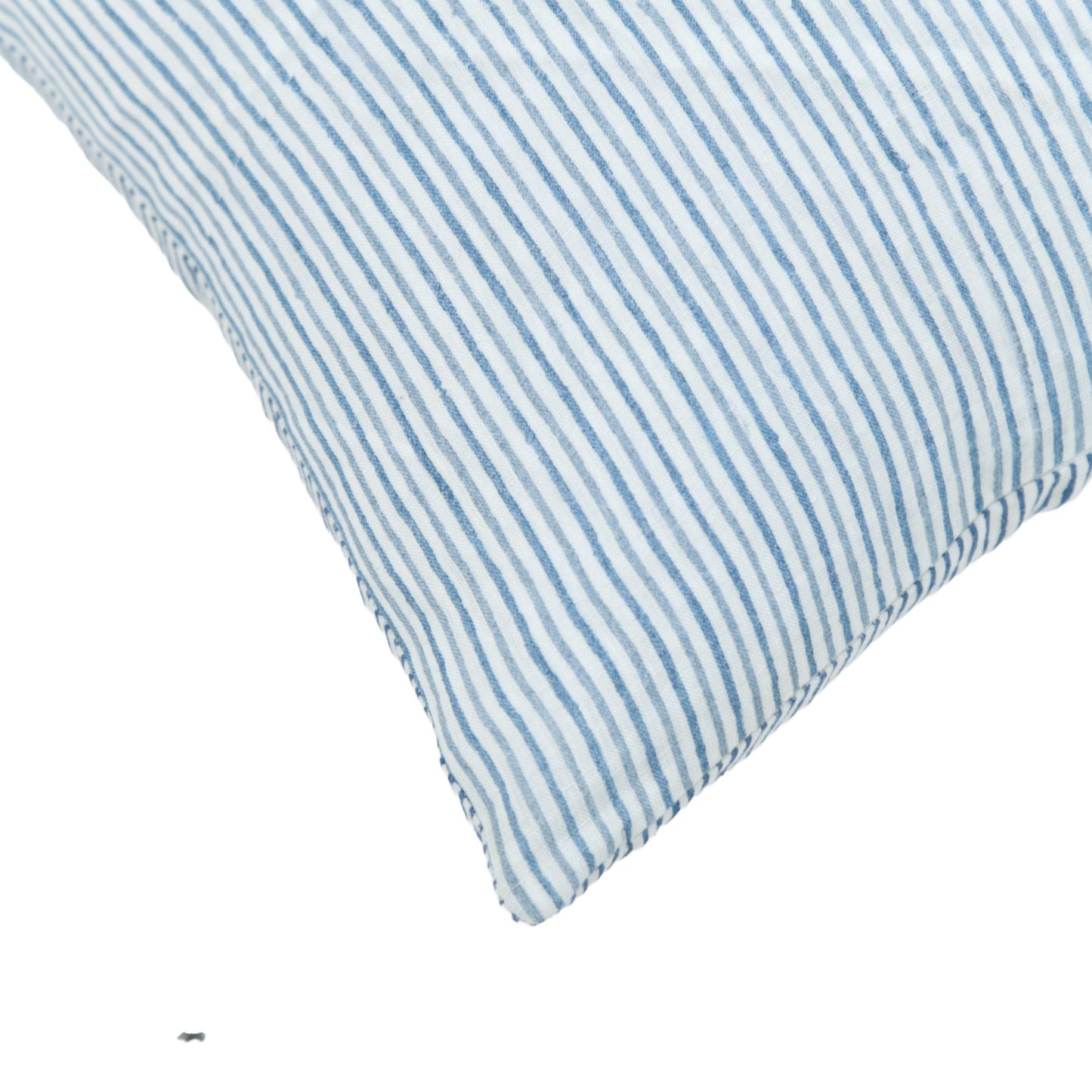 The Archive Cushion - Hand Block Printed Cushion Cover
