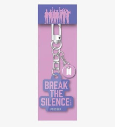 Official BTS Break The Silence - Acrylic Keyring