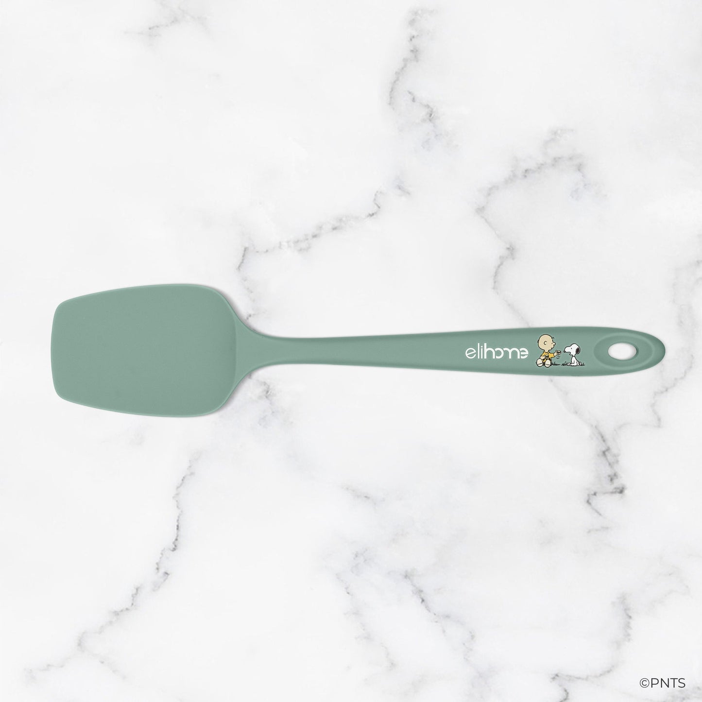 Elihome x Peanuts Silicone Spoonula
