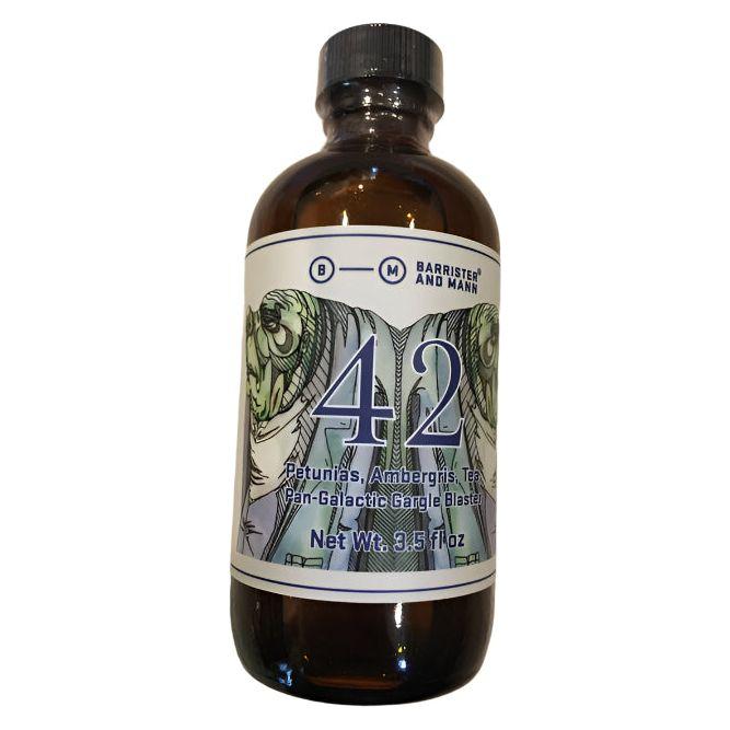 Barrister & Mann 42 Shaving Collection