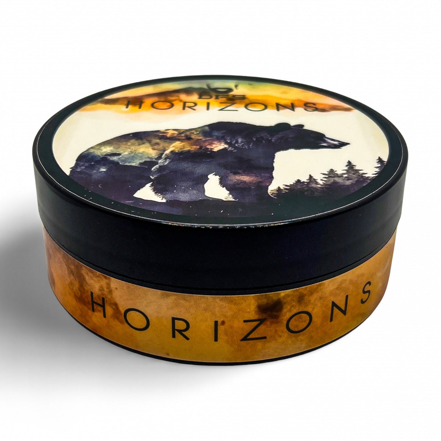 DFS Horizons Shaving Soap - by Murphy and McNeil / Black Mountain Shaving