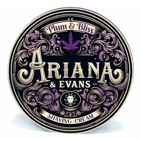 Ariana & Evans Plum & Bliss Collection